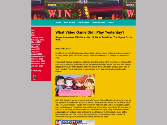game-pages/nante-tantei screenshot