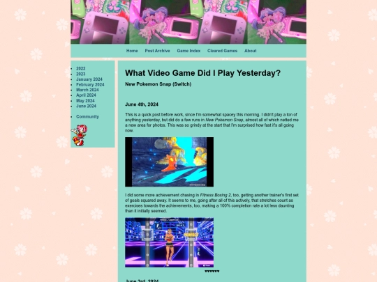 game-pages/newsnap screenshot