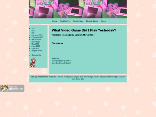 game-pages/nicktoons-gbc screenshot
