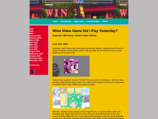 game-pages/oekaki screenshot