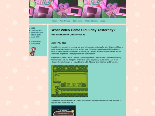 game-pages/pacmuseum screenshot