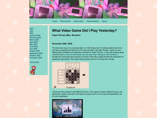 game-pages/paperpicross screenshot