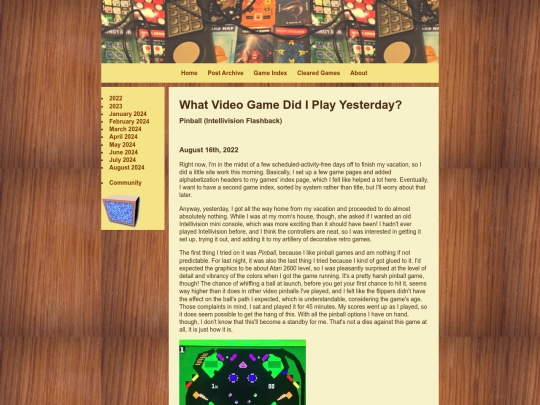 game-pages/pinball-intell screenshot