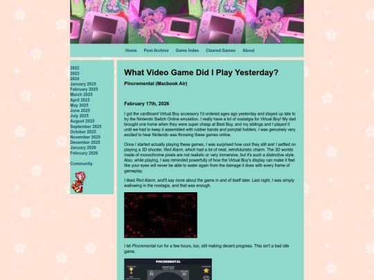 game-pages/pincremental screenshot