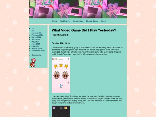 game-pages/pixelint screenshot