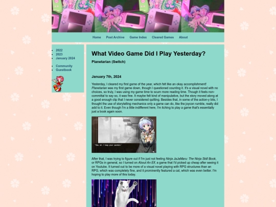 game-pages/planetarian screenshot