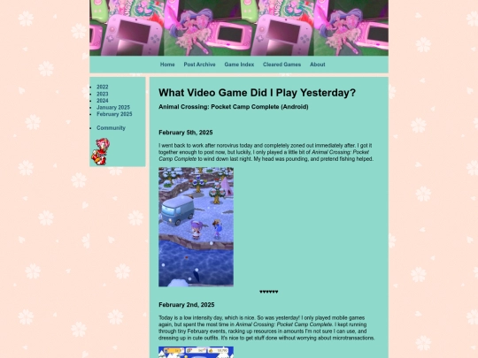 game-pages/pocketcamp screenshot