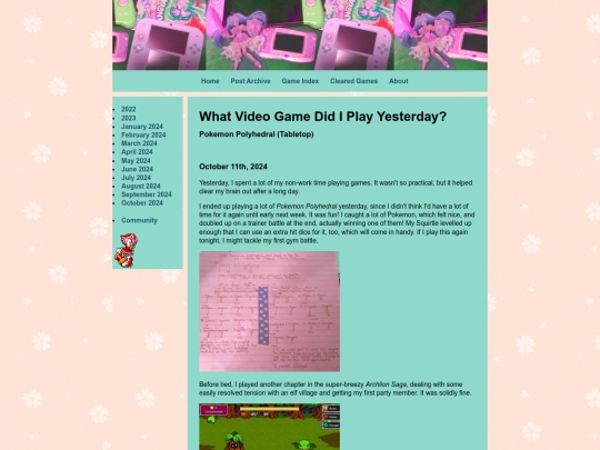 game-pages/pokemonpolyhedral screenshot