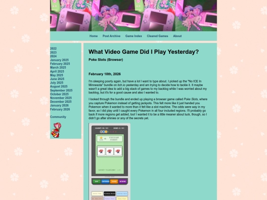 game-pages/pokeslots screenshot