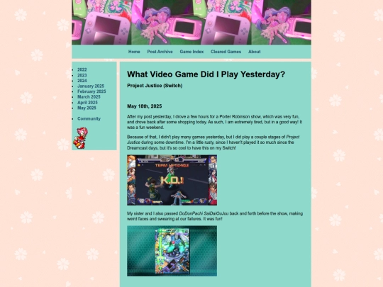 game-pages/projectjustice-switch screenshot