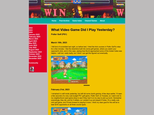 game-pages/puttergolf screenshot