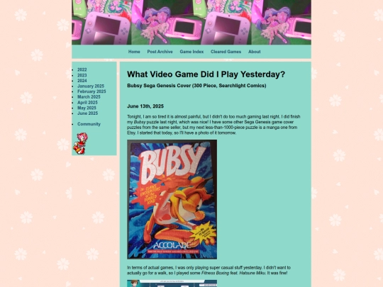 game-pages/puzzles/bubsypuz screenshot