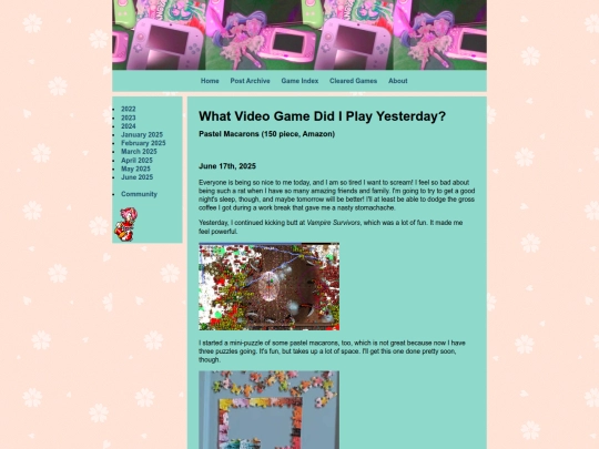 game-pages/puzzles/macaronpuz screenshot