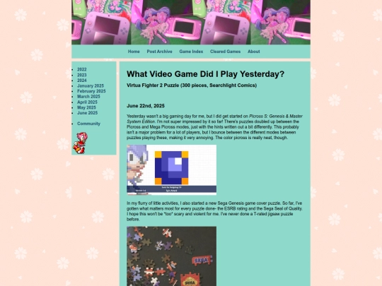 game-pages/puzzles/vf2puz screenshot
