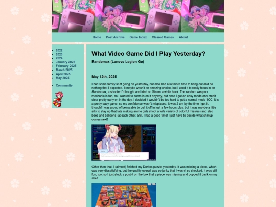 game-pages/randomax screenshot