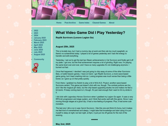 game-pages/replik screenshot