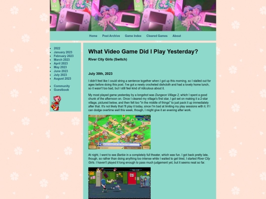 game-pages/rivercitygirls screenshot