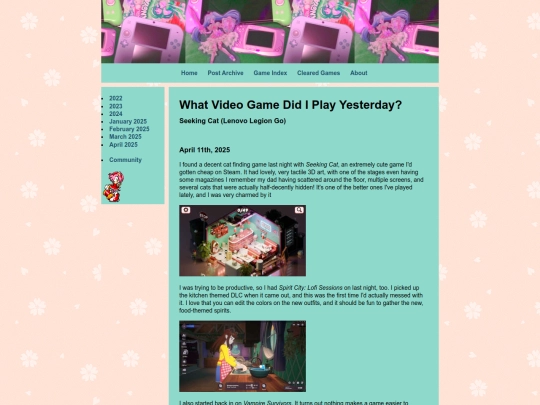 game-pages/seekingcat screenshot
