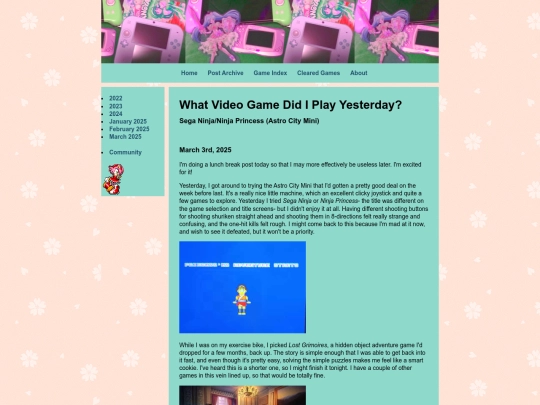 game-pages/seganinja screenshot