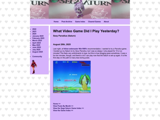 game-pages/sexyparodius screenshot