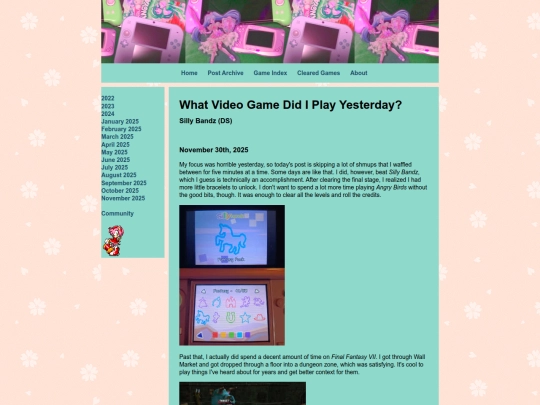 game-pages/sillybandz screenshot
