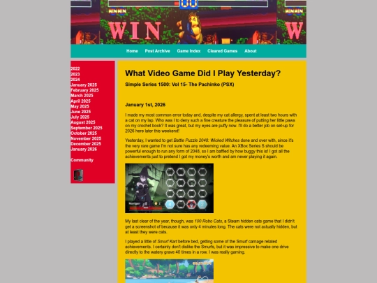 game-pages/simple-pachinko screenshot