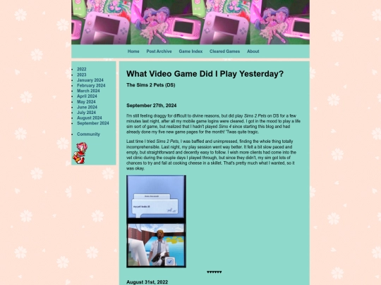 game-pages/sims2-pets screenshot