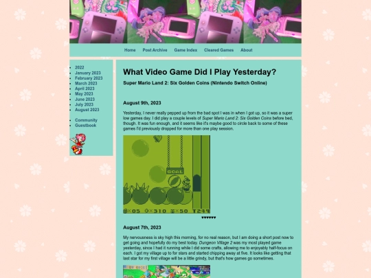 game-pages/sml2 screenshot