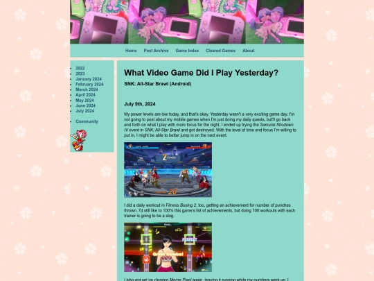 game-pages/snk-all screenshot