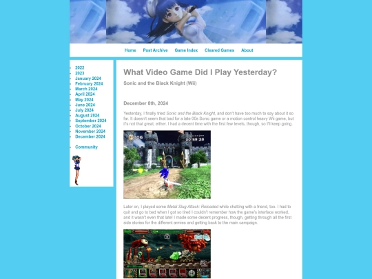 game-pages/sonic-blackknight screenshot