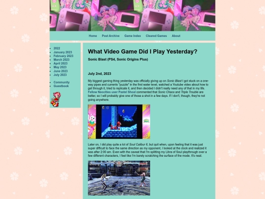 game-pages/sonicblast screenshot