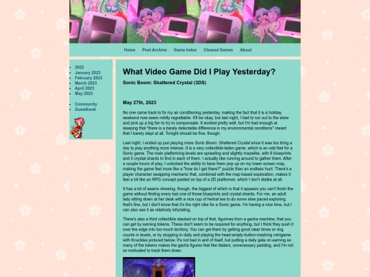 game-pages/sonicboomcrystal screenshot