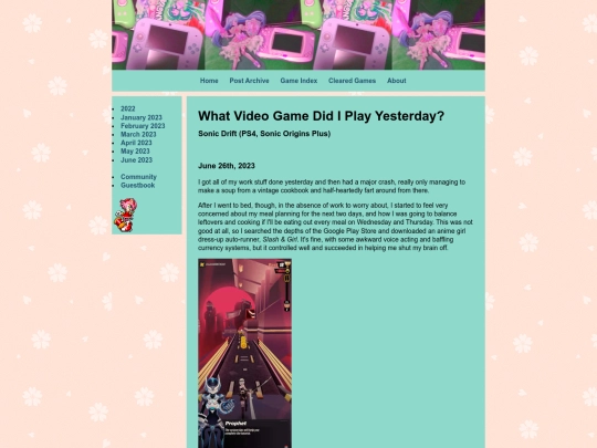 game-pages/sonicdrift screenshot