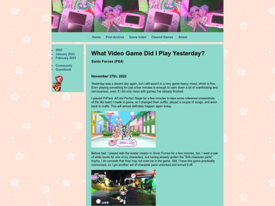 game-pages/sonicforces screenshot