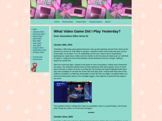game-pages/sonicgen screenshot