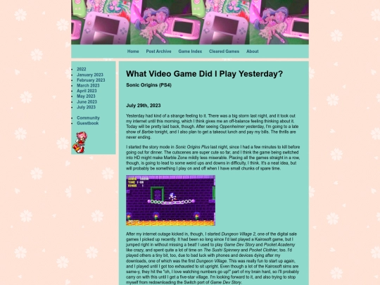 game-pages/sonicorigins screenshot