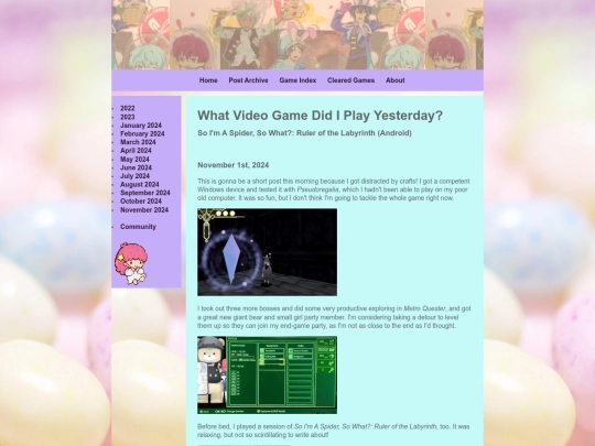 game-pages/spider screenshot