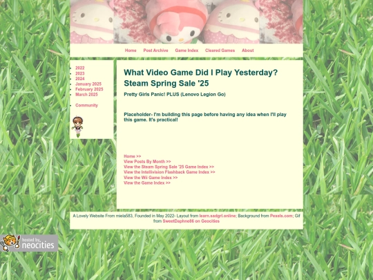 game-pages/springsale/prettypanicplus screenshot