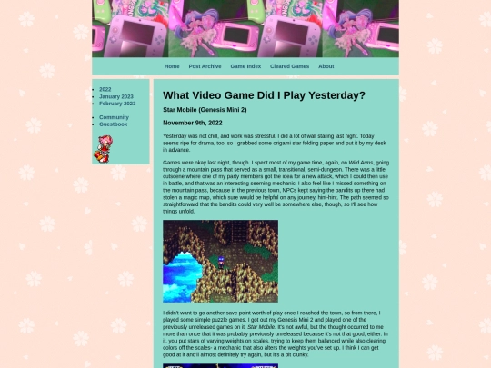 game-pages/star-mobile screenshot