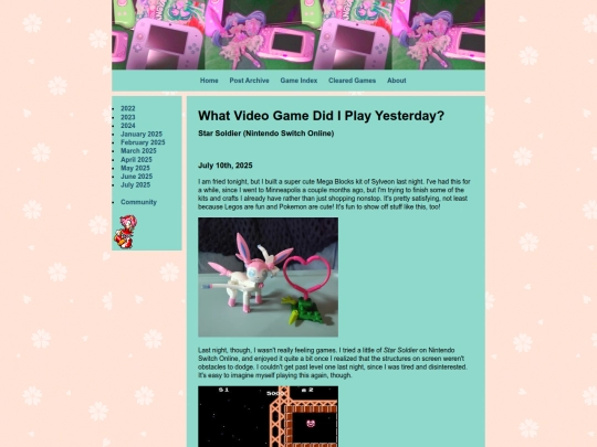 game-pages/starsoldier screenshot