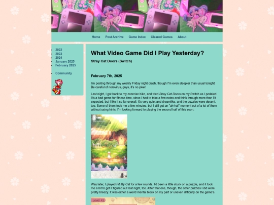 game-pages/straycatdoors screenshot