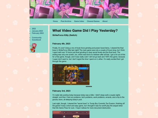 game-pages/strikeforcekitty screenshot