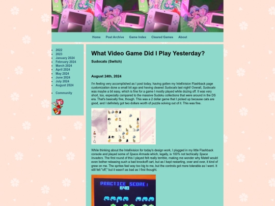 game-pages/sudocats screenshot