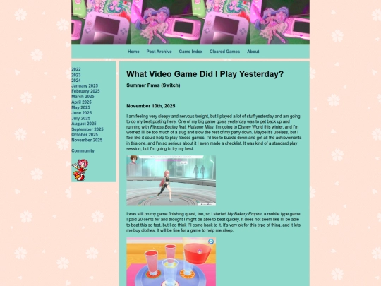 game-pages/summerpaws screenshot