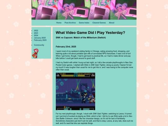 game-pages/svc-baby screenshot
