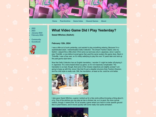 game-pages/sweetwitch screenshot