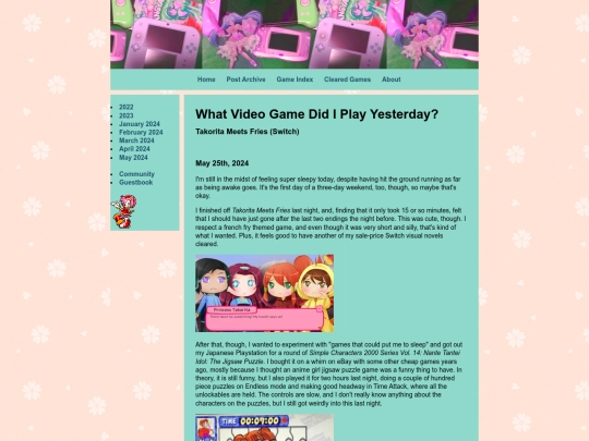 game-pages/takorita screenshot