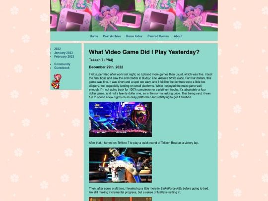 game-pages/tekken7 screenshot