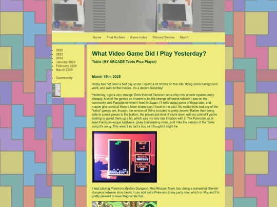 game-pages/tetris-pico screenshot