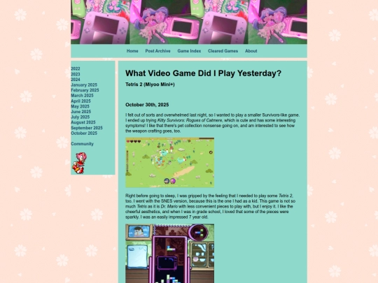 game-pages/tetris2 screenshot